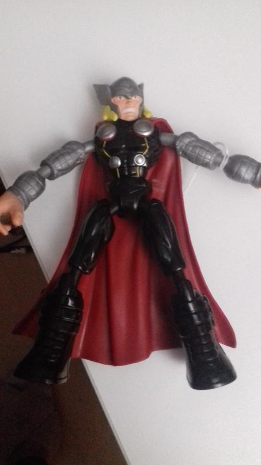 Buy & Sell Northumberland East Hartford - Northumberland - Photos for MARVEL - THOR FIGURE