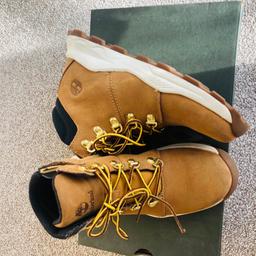 Kids timberland deals boots size 1