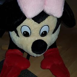 Hier biete ich euch ein sehr schönes Disney Minnie Maus Schaukelpferd an .. 

Bei fragen einfach mailen
Schaut auch mal in meine anderen Anzeigen hinein