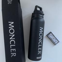 Monaler. Siag limited edition thermos flask.
Retails for £450.
Brand new, unused.
With original packaging. Collectors item