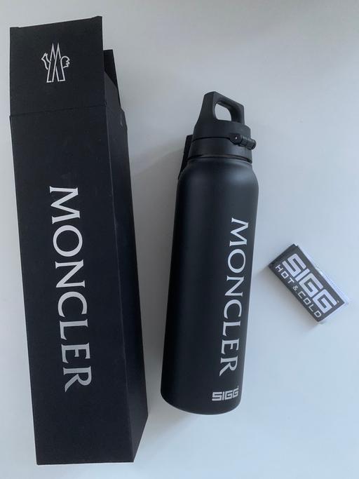 Buy & Sell Central London Pimlico - Central London - Photos for Moncler Sigg thermos flask