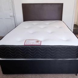 STAR BUY ***HEAVENLY ORTHOPAEDIC MEMORY SET*** - BLACK DIVAN BASE WITH SPRING MATTRESS WITH A LAYER OF MEMORY FOAM AND HEADBOARD - 4 FOOT £250.00

STAR BUY ***HEAVENLY ORTHOPAEDIC MEMORY SET*** - BLACK DIVAN BASE WITH SPRING MATTRESS WITH A LAYER OF MEMORY FOAM AND HEADBOARD - DOUBLE £250.00

STAR BUY ***HEAVENLY ORTHOPAEDIC MEMORY SET*** - BLACK DIVAN BASE WITH SPRING MATTRESS WITH A LAYER OF MEMORY FOAM AND HEADBOARD - KING SIZE £300.00

STAR BUY ***HEAVENLY ORTHOPAEDIC MEMORY SET*** - BLACK DIVAN BASE WITH SPRING MATTRESS WITH A LAYER OF MEMORY FOAM AND HEADBOARD - SUPER KING £400.00

B&W BEDS 

Unit 1-2 Parkgate court 
The gateway industrial estate
Parkgate 
Rotherham
S62 6JL 
01709 208200
Website - bwbeds.co.uk 
Facebook - Bargainsdelivered Woodmanfurniture

Free delivery to anywhere in South Yorkshire Chesterfield and Worksop 

Same day delivery available on stock items when ordered before 1pm (excludes sundays)

Shop opening hours - Monday - Friday 10-6PM  Saturday 10-5PM Sunday