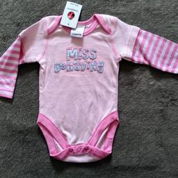 new with tag from Lady Bird
☀️buy 5 items or more and get 25% off ☀️
➡️collection Bootle or I can deliver if local or for a small fee to the different area
📨postage available, will combine clothes on request
💲will accept PayPal, bank transfer or cash on collection
,👗baby clothes from 0- 4 years 🦖
🗣️Advertised on other sites so can delete anytime