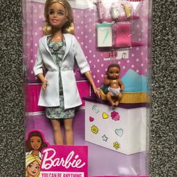 Brand new Barbie in box
Collection from LS10 4AH
From smoke & pet free home