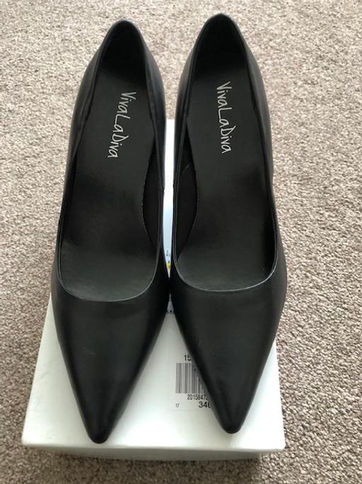 Buy & Sell South West London Richmond upon Thames - Photos for Brand New Ladies Court Shoes Size UK 5