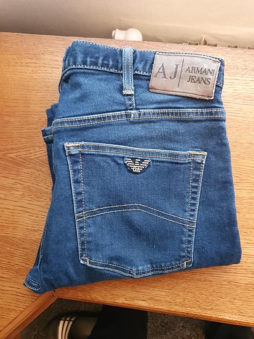 Buy & Sell Merseyside Knowsley - Photos for ARMARNI JEANS