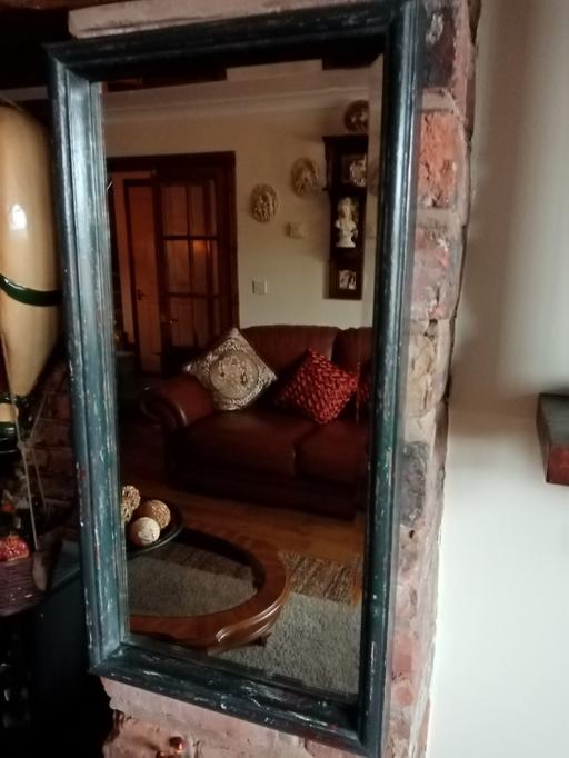 Buy & Sell West Midlands Dudley - Photos for Bevelled mirror***REDUCED ***