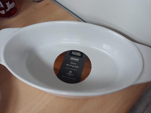 Buy & Sell West Midlands Birmingham - Photos for Serving dish 25 cm 