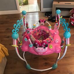 Baby jumparoo by bright starts, great condition from a pet and smoke free home