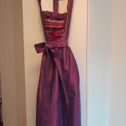 Verkaufe Dindl Kleid Gr. 36