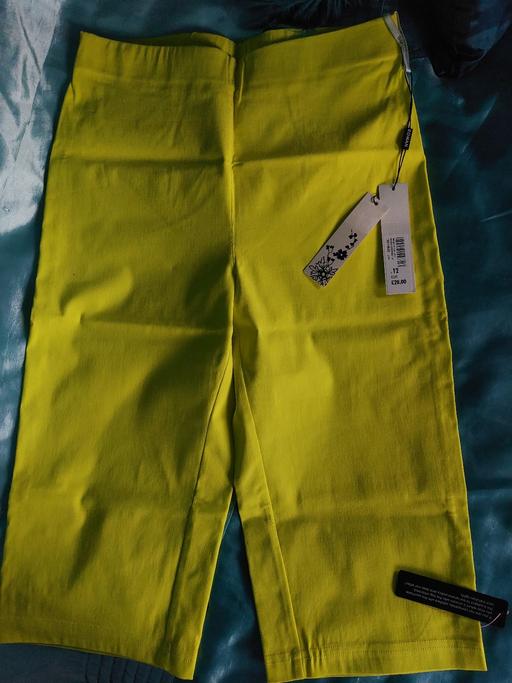 Buy & Sell West Midlands Birmingham - Photos for Ladies 'Roman' cropped trousers.