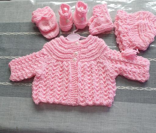 Buy & Sell West Midlands Solihull - Photos for Mia Newborn CandyFloss Set with added shoes