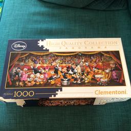 Including all pieces, slightly damaged box