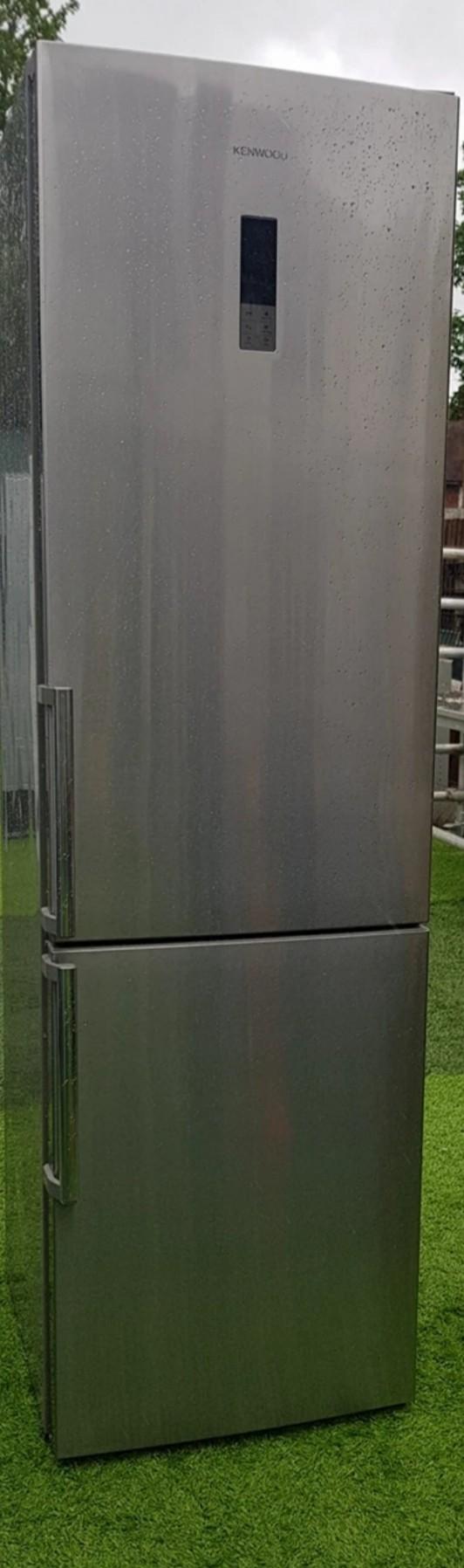 KENWOOD fridge freezer FROST FREE (tall model in B70 Bromwich for £249.