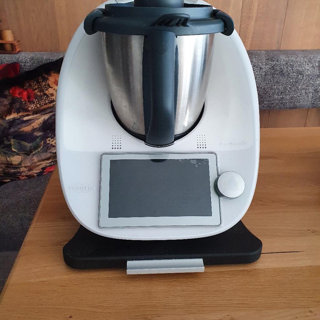 Thermomix TM6 in 6230 Marktgemeinde Brixlegg für € 1.300,00 zum Verkauf