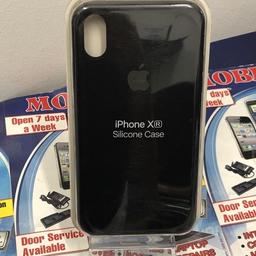 Apple iPhone black premium quality gel case available for iPhone 6S 8plus  XR & XS MAX

NO POSTAGE AVAILABLE, ONLY COLLECTION!

Any Questions....!!!!
***
Please Feel Free To Contact us @
0208 - 523 0698
10:30 am to 7:00 pm (Monday - Friday)
11:00 am to 5:30 pm (Saturday)

Mobilix Fone Lab Chingford
67 Chingford Mount Road,
Chingford , London E4 8LU