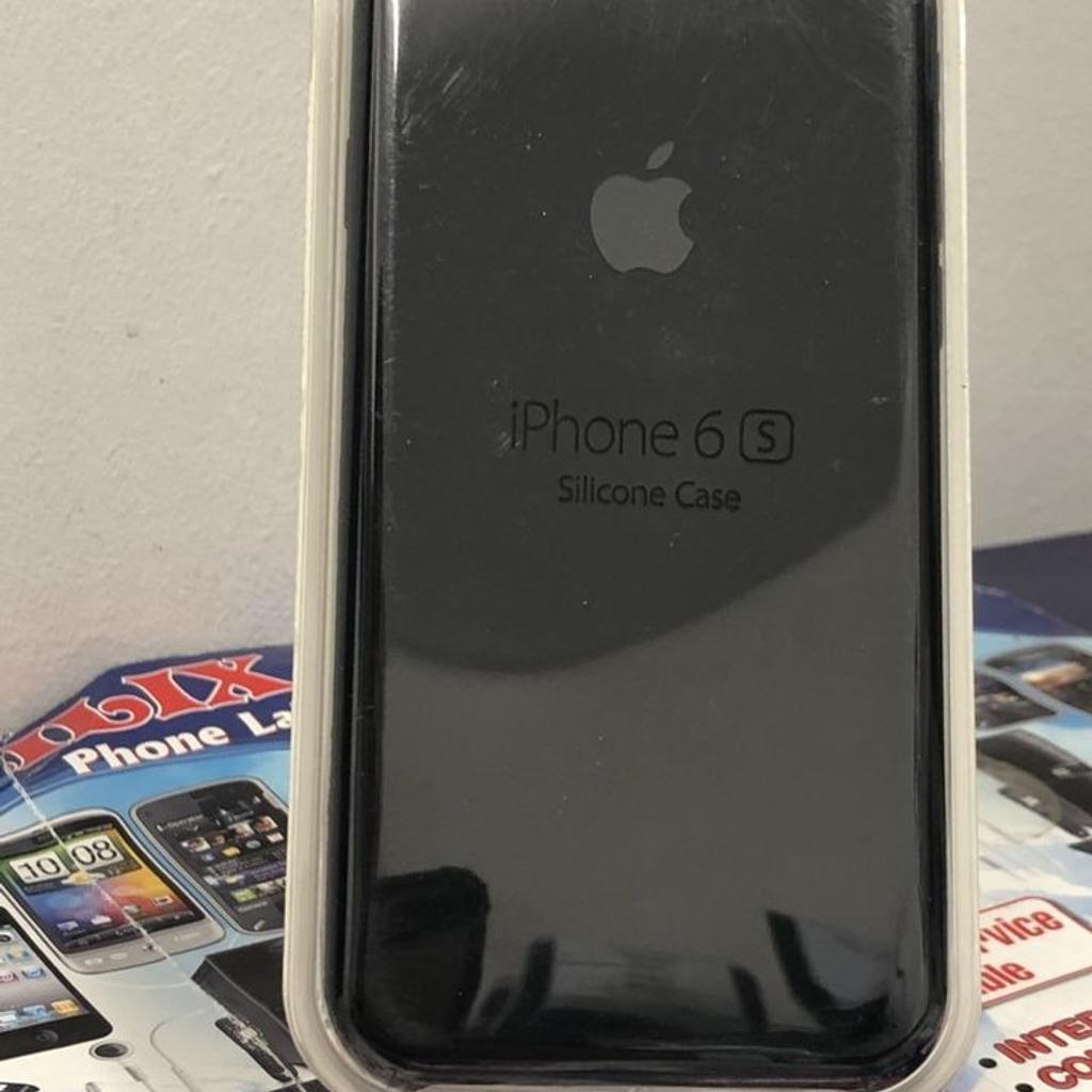 Apple iPhone black premium quality gel case available for iPhone 6S 8plus XR & XS MAX

NO POSTAGE AVAILABLE, ONLY COLLECTION!

Any Questions....!!!!
***
Please Feel Free To Contact us @
0208 - 523 0698
10:30 am to 7:00 pm (Monday - Friday)
11:00 am to 5:30 pm (Saturday)

Mobilix Fone Lab Chingford
67 Chingford Mount Road,
Chingford , London E4 8LU