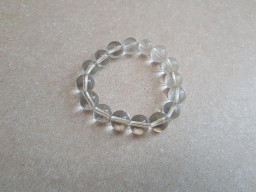 Buy & Sell Essex Thurrock - Essex - Photos for Rock crystal bracelet