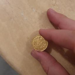 verkauft wird eine 20 Franken Vreneli Gold Münze von 1935 .

Versand möglich