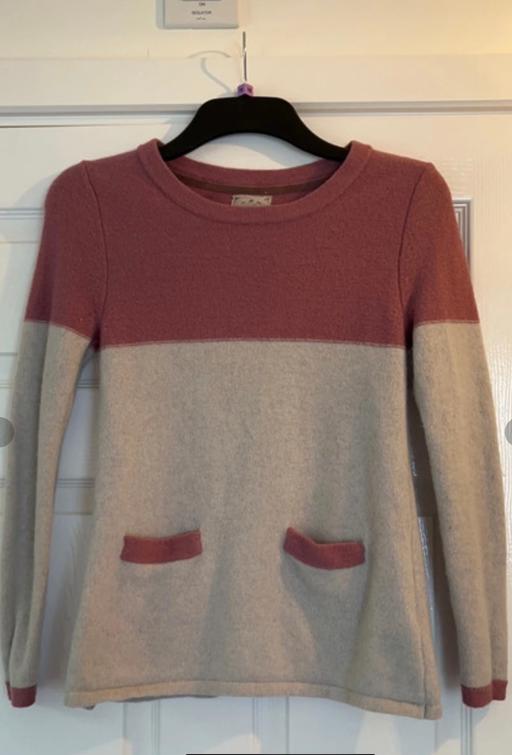 Buy & Sell Greater Manchester Stockport - Photos for Ladies lambs wool jumper size 8