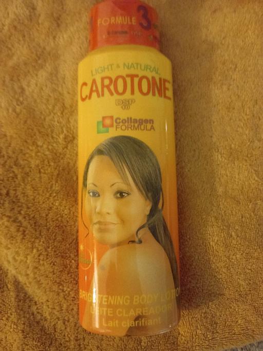 Buy & Sell Old Kent Road South East London - Photos for New Carotone Body Lotion
