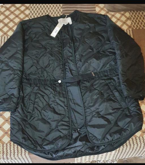 Buy & Sell East London Cann Hall - East London - Photos for Debenhams kley quilted jacket coat