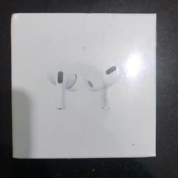 Air pods pro
New in box
Next day delivery via royal mail
Open to offers