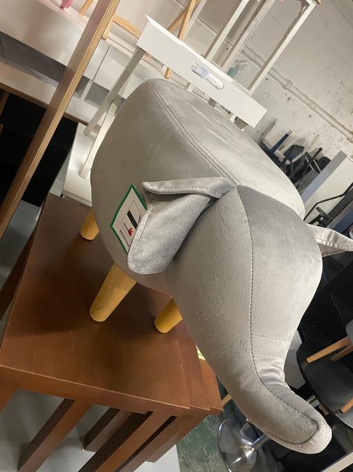 Buy & Sell West Midlands Coventry - Photos for Home Elton The Elephant Kids Stool