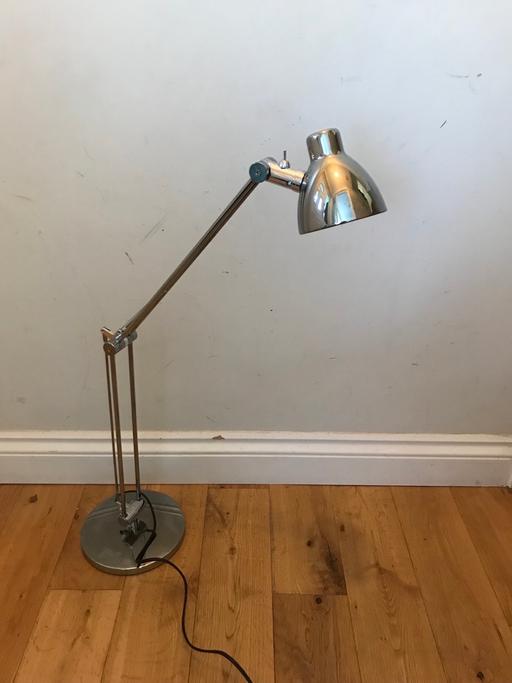 Buy & Sell Surrey Spelthorne - Photos for Work lamp, nickel-plated