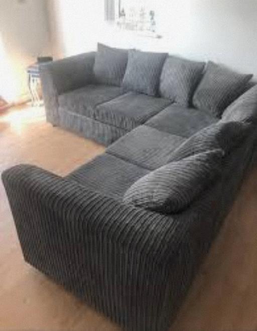 Buy & Sell South East London Kidbrooke - South East London - Photos for BARGAIN JUMBO CORD SOFAS