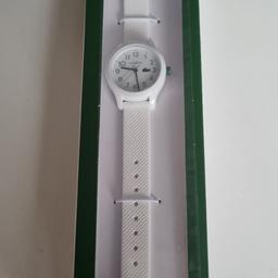 brand new lacosta watch