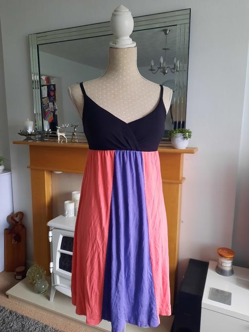 Buy & Sell West Midlands Sandwell - Photos for ladies t shirt stretch summer dress size 12