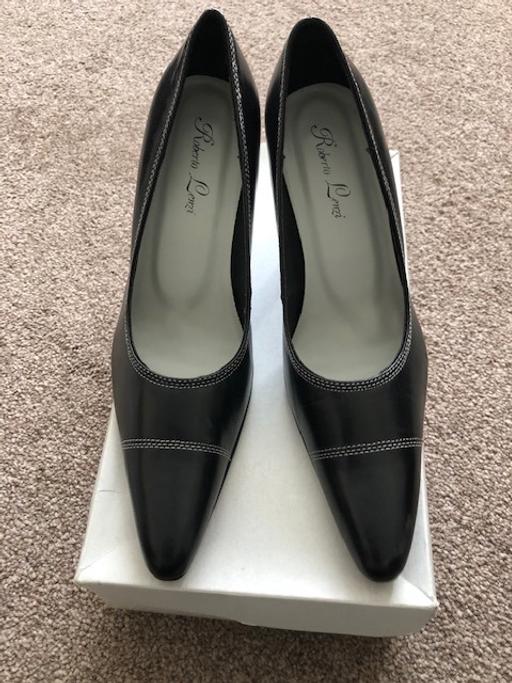 Buy & Sell South West London Richmond upon Thames - Photos for Brand New Ladies Court Shoes Size UK 5