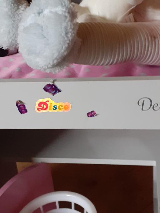 Buy & Sell Buckinghamshire Farnham Royal - Buckinghamshire - Photos for designer friends loft bed set dolls included