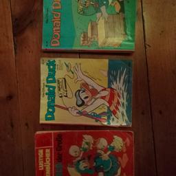Donald Duck Taschenbücher, Top Zustand und schöne Geschichten...