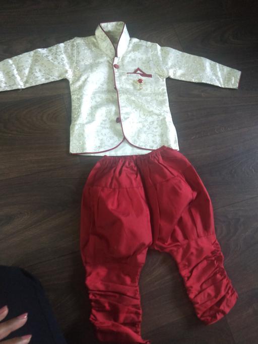 Buy & Sell West Midlands Sandwell - Photos for Boy's Asian Outfit, Size 0