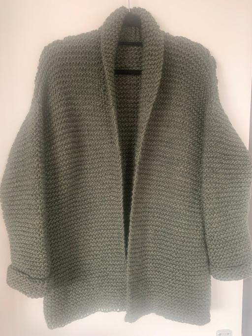 Buy & Sell East London Little Ilford - East London - Photos for Hand knitted jacket 10-12