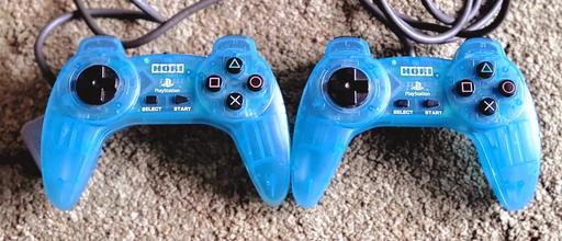 Buy & Sell East London Upper Clapton - East London - Photos for 2 x RARE HORIPAD 2 FOR PLAYSTATION.