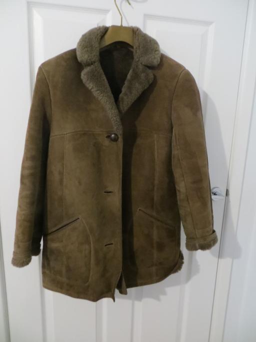 Buy & Sell Greater Manchester Bolton - Photos for Ladies sheepskin coat