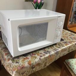Microwave vgc