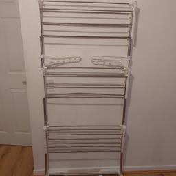 Wilkinsons cheap clothes airer