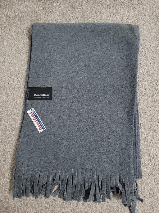 Buy & Sell South Yorkshire Barnsley - Photos for New Beechfield suprafleece dolomite scarf