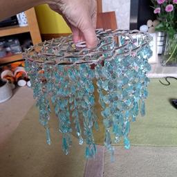 Beaded lightshade
Collection from Conisbrough or may be able to deliver local