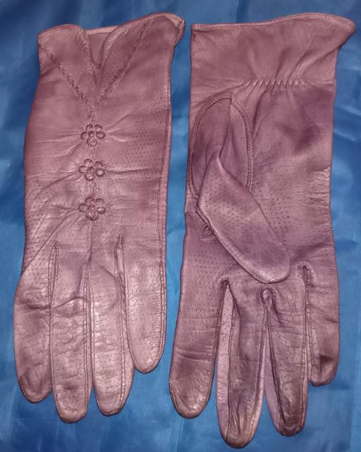 Buy & Sell Kent Medway - Kent - Photos for Vintage 50's leather fashion gloves