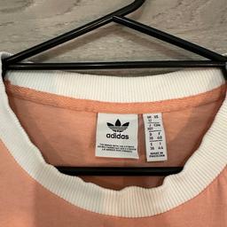 Adidas T-shirt- Size 12 - worn couple of times