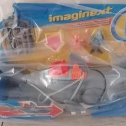Duplicate birthday present
Brand new
Imaginex shark