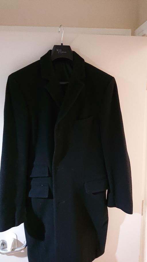 Buy & Sell Buckinghamshire Farnham Royal - Buckinghamshire - Photos for Mens over coat