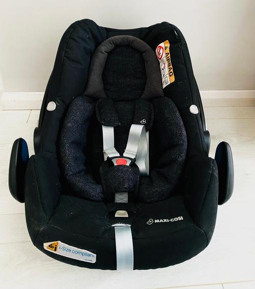 Buy & Sell South East London Bromley - Photos for Maxi-Cosi Rock Infant Car Seat - Nomad Black