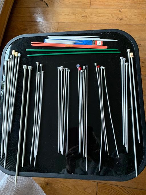 Buy & Sell Essex Thurrock - Essex - Photos for Knitting Needles