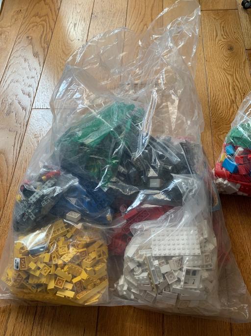 Buy & Sell Essex Thurrock - Essex - Photos for LEGO Large Bag